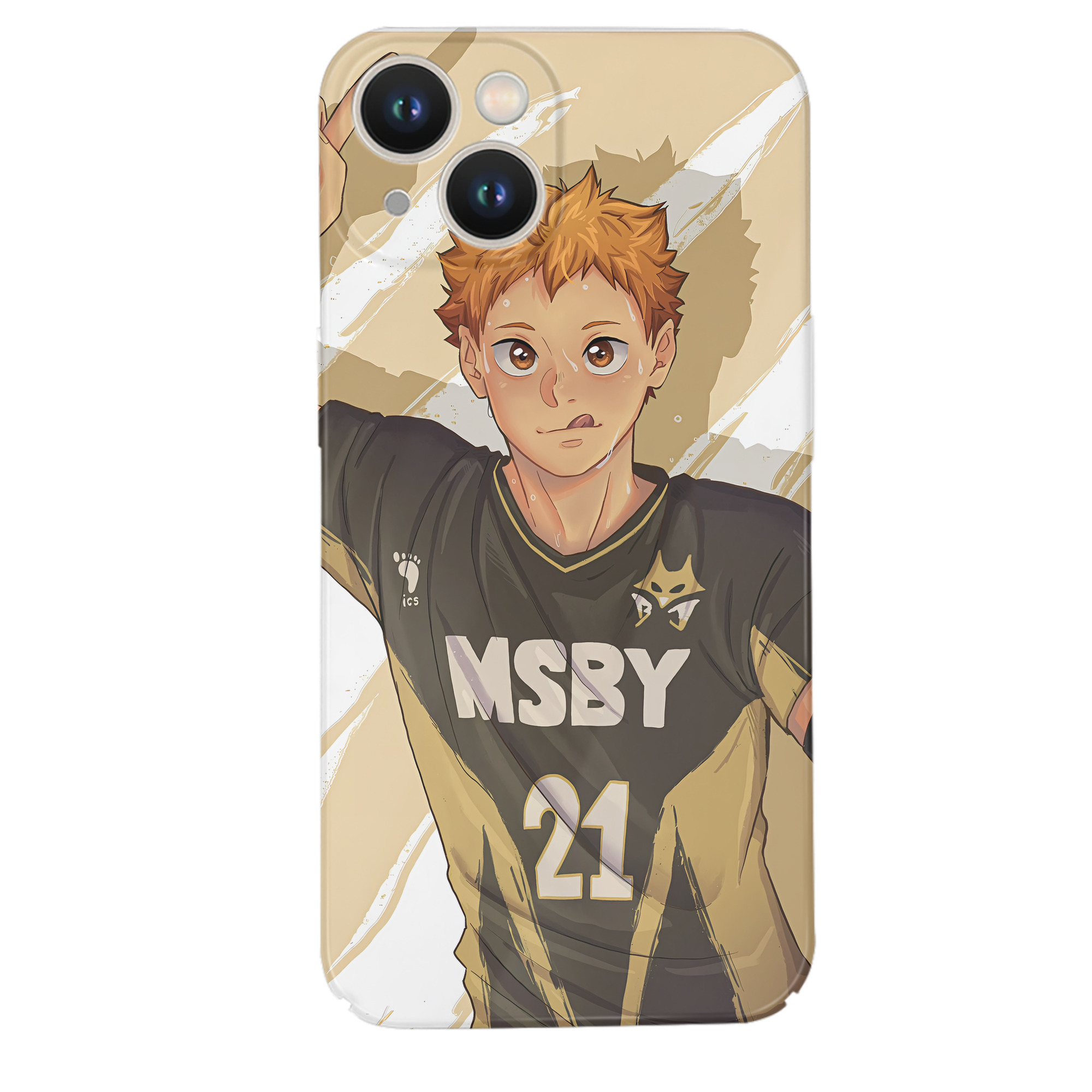 （画像用） ハイキュー!! Haikyu!! 【iPhone 14シリーズ対応】ハードケース